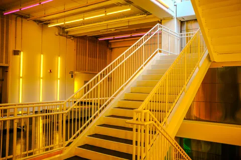 Wendeltreppe 4K Hintergrundbild · architecture · 3840×2560