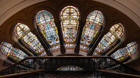 Papel de parede Catedral 4K · architecture · 3840×2161