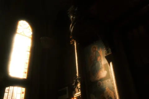 Papel de parede Catedral 4K · architecture · 3840×2560