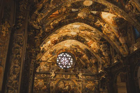 Sfondo Cattedrale 4K · architecture · 3840×2560