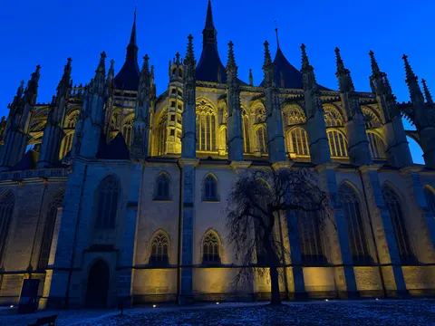 Обои Собор 4K · architecture · 3840×2880