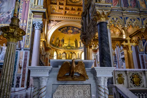 Sfondo Cattedrale 4K · architecture · 3840×2563