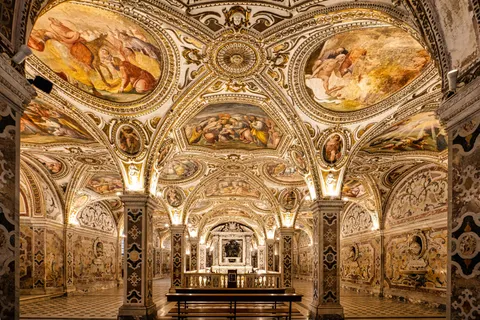 Sfondo Cattedrale 4K · architecture · 3840×2560