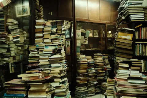 Grand Library 4K Wallpaper · architecture · 3840×2560
