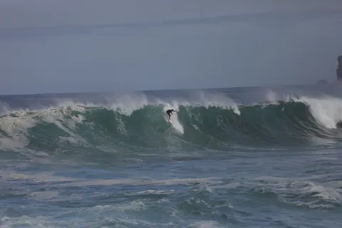 Hình nền Sóng Lướt Ván 4K · ocean · 3840×2560