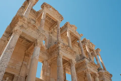 Sfondo Rovine romane 4K · architecture · 3840×2560