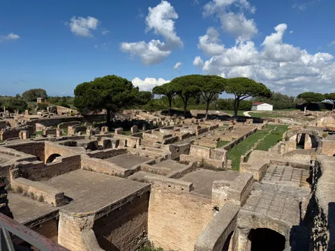 Fond d'écran Ruines romaines 4K · architecture · 3840×2880