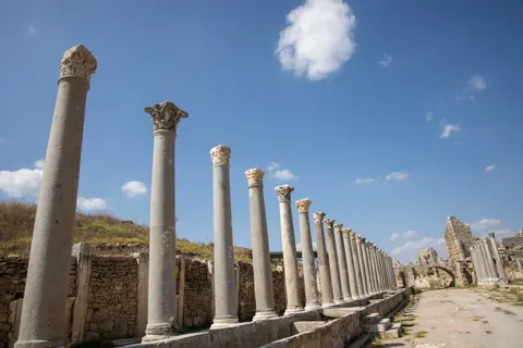 Sfondo Rovine romane 4K · architecture · 3840×2560