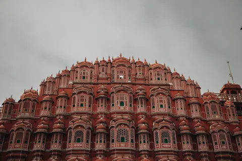 Papel de parede Taj Mahal 4K · architecture · 3840×2560