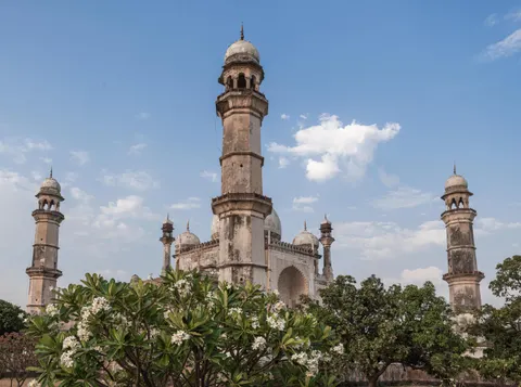 Sfondo Taj Mahal 4K · architecture · 3840×2857