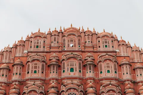 Taj Mahal 4K Wallpaper · architecture · 3840×2560