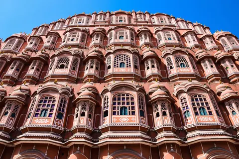 خلفية تاج محل بدقة 4K · architecture · 3840×2560