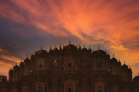 Taj Mahal 4K Wallpaper · architecture · 3840×2550