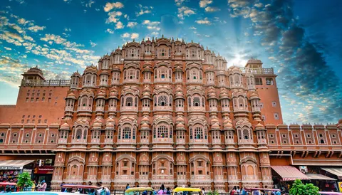 Taj Mahal 4K Wallpaper · architecture · 3840×2191