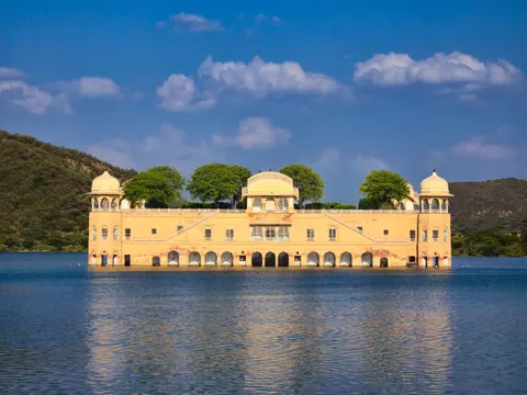 Papel de parede Taj Mahal 4K · architecture · 3840×2880