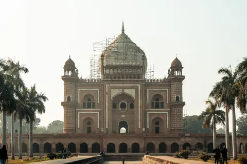 ताजमहल 4K वॉलपेपर · architecture · 3840×2560