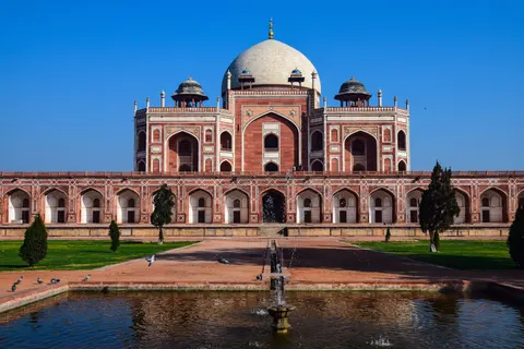Taj Mahal 4K Wallpaper · architecture · 3840×2560