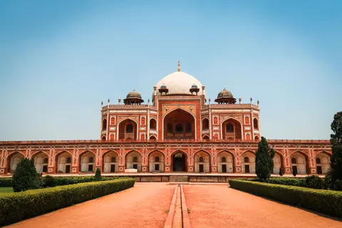 Taj Mahal 4K Wallpaper · architecture · 3840×2560
