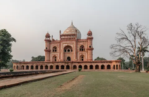 Taj Mahal 4K Wallpaper · architecture · 3840×2513
