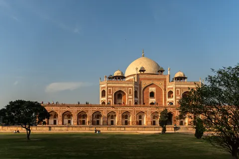 Sfondo Taj Mahal 4K · architecture · 3840×2560