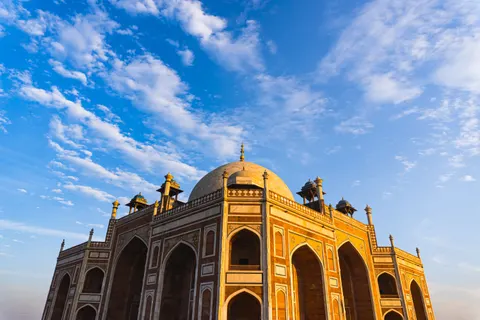 Taj Mahal 4K Wallpaper · architecture · 3840×2560