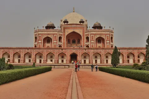 ताजमहल 4K वॉलपेपर · architecture · 3840×2560