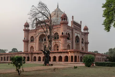Wallpaper Taj Mahal 4K · architecture · 3840×2581