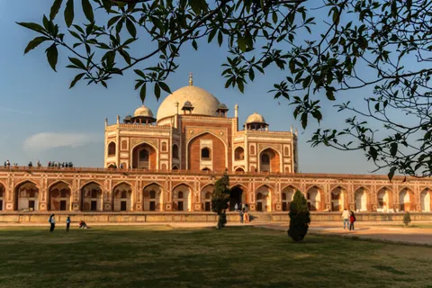Taj Mahal 4K Wallpaper · architecture · 3840×2560