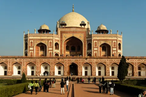 Sfondo Taj Mahal 4K · architecture · 3840×2560