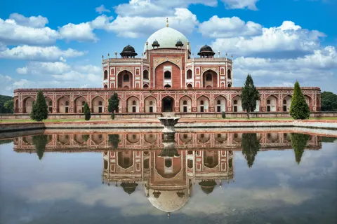 Taj Mahal 4K-achtergrond · architecture · 3840×2560