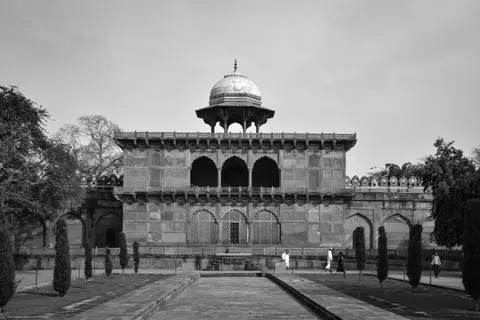 Sfondo Taj Mahal 4K · architecture · 3840×2560