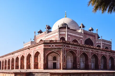 Taj Mahal 4K Wallpaper · architecture · 3840×2560