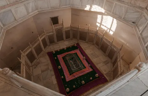 Taj Mahal 4K Wallpaper · architecture · 3840×2516
