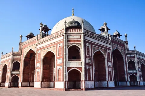 Taj Mahal 4K-achtergrond · architecture · 3840×2560