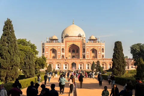 والپیپر تاج‌محل با کیفیت 4K · architecture · 3840×2560