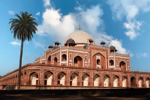 Taj Mahal 4K Hintergrundbild · architecture · 3840×2563
