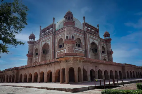 Taj Mahal 4K Wallpaper · architecture · 3840×2560
