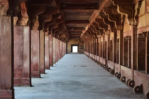 Sfondo Taj Mahal 4K · architecture · 3840×2560