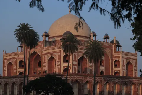 والپیپر تاج‌محل با کیفیت 4K · architecture · 3840×2560