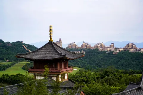 Great Wall 4K Wallpaper · architecture · 3840×2560