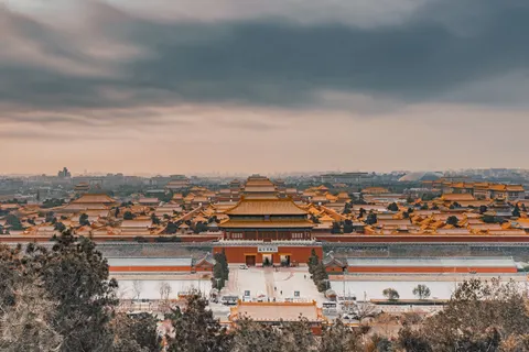 Great Wall 4K Wallpaper · architecture · 3840×2560