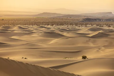 Desert Dunes 4K Wallpaper · nature · 3840×2560