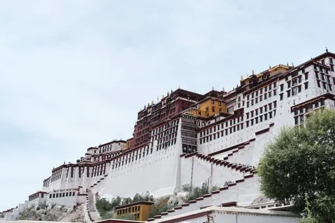 Great Wall 4K Wallpaper · architecture · 3840×2560