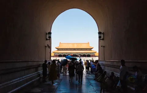 Great Wall 4K Wallpaper · architecture · 3840×2432