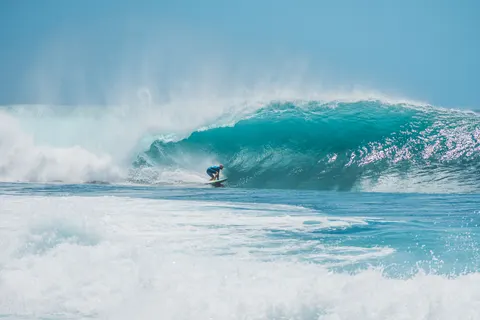 Hình nền Sóng Lướt Ván 4K · ocean · 3840×2560