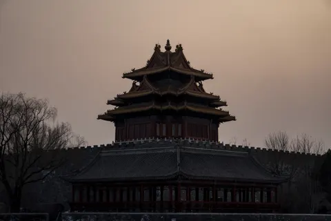 Great Wall 4K Wallpaper · architecture · 3840×2560
