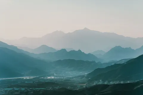 Great Wall 4K Wallpaper · architecture · 3840×2560