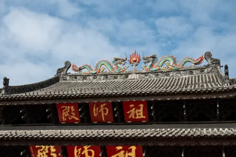 Great Wall 4K Wallpaper · architecture · 3840×2560