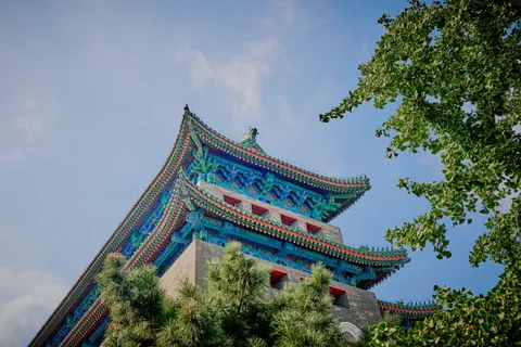 Great Wall 4K Wallpaper · architecture · 3840×2560