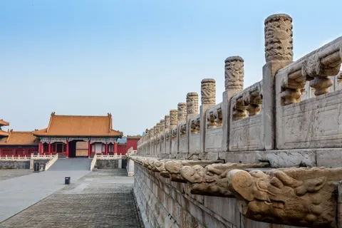 Great Wall 4K Wallpaper · architecture · 3840×2560